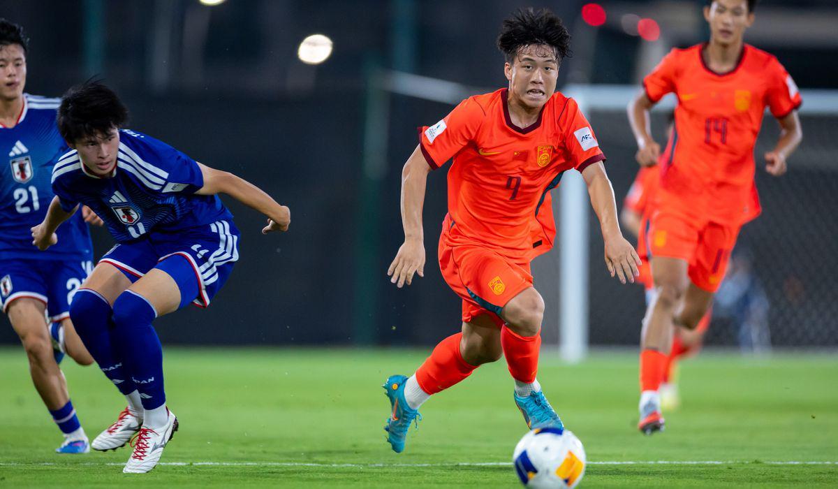 华体会体育-U17亚洲杯一夜之间，2队出线+2队出局！中国队0分垫底，又要算分